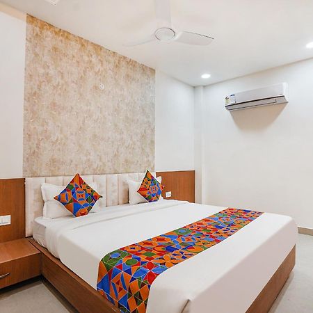 Fabhotel Prime Jashan Paradise Bhopal Bagian luar foto