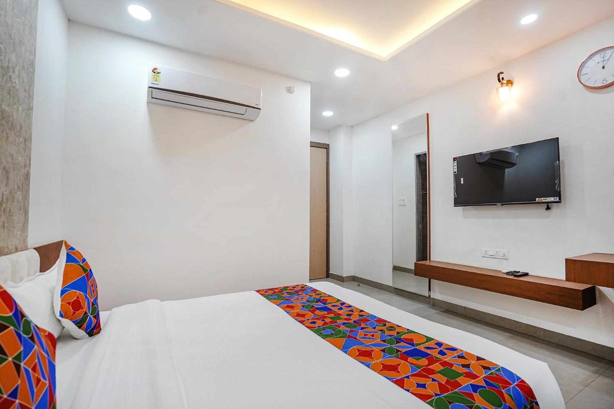 Fabhotel Prime Jashan Paradise Bhopal Bagian luar foto