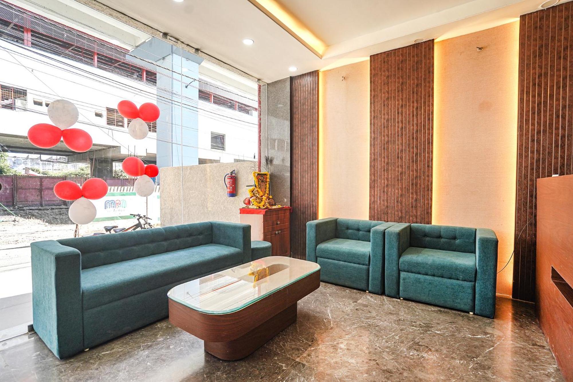 Fabhotel Prime Jashan Paradise Bhopal Bagian luar foto