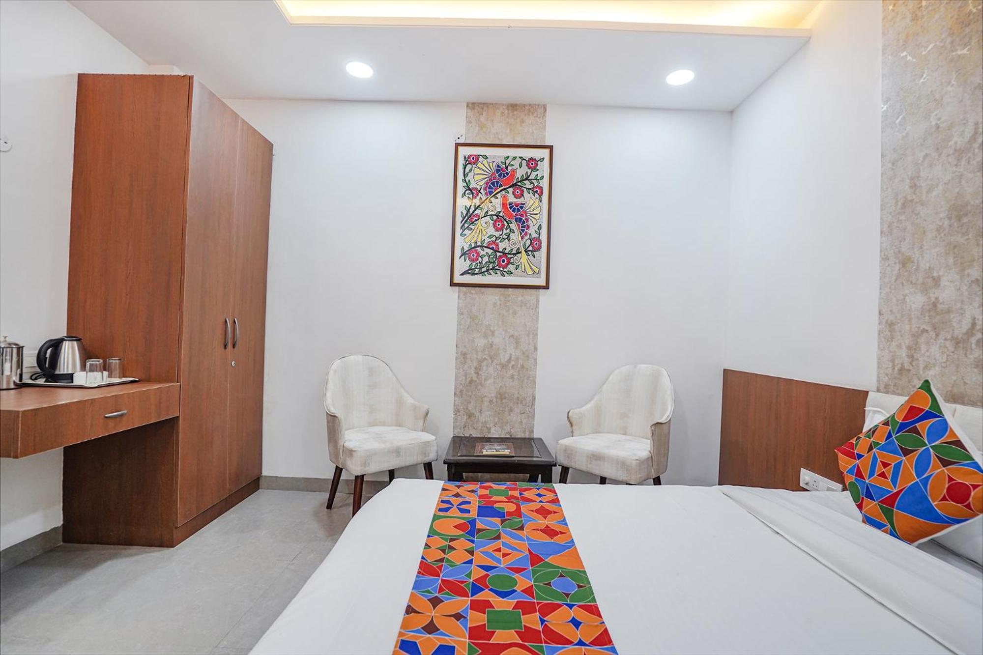 Fabhotel Prime Jashan Paradise Bhopal Bagian luar foto