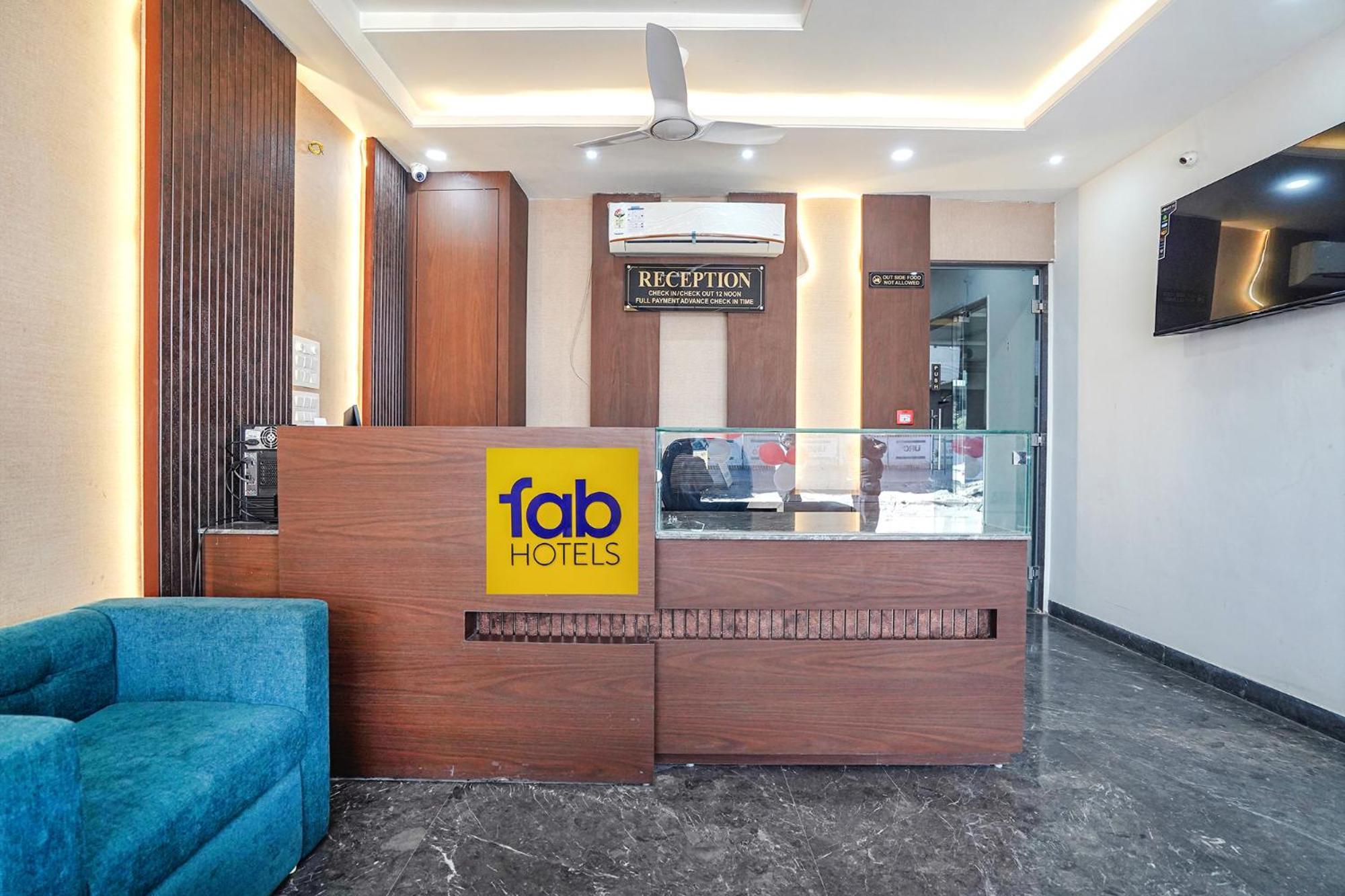 Fabhotel Prime Jashan Paradise Bhopal Bagian luar foto