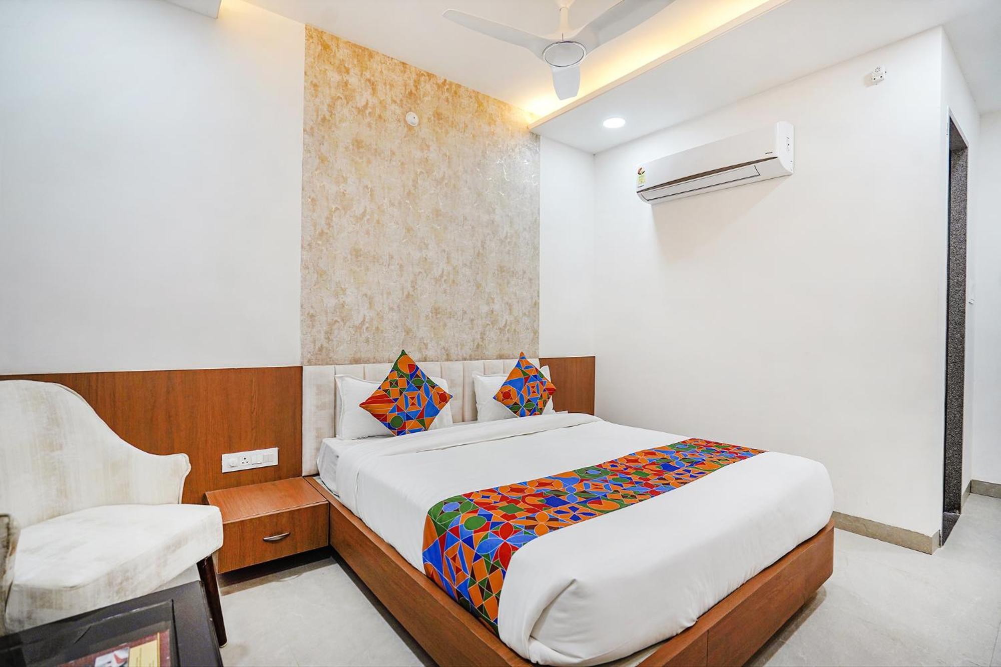 Fabhotel Prime Jashan Paradise Bhopal Bagian luar foto