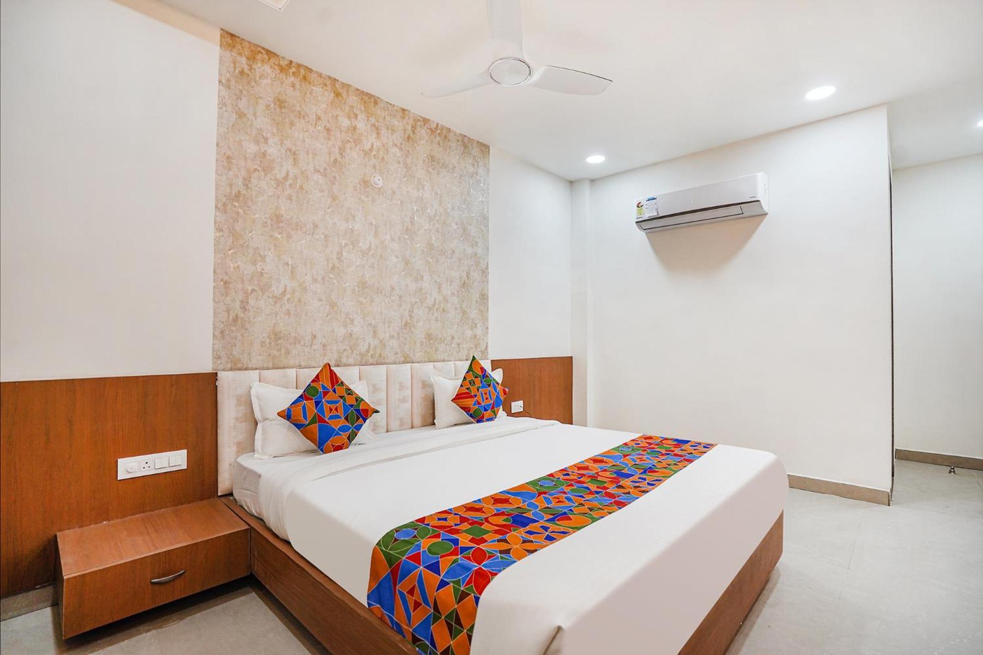 Fabhotel Prime Jashan Paradise Bhopal Bagian luar foto