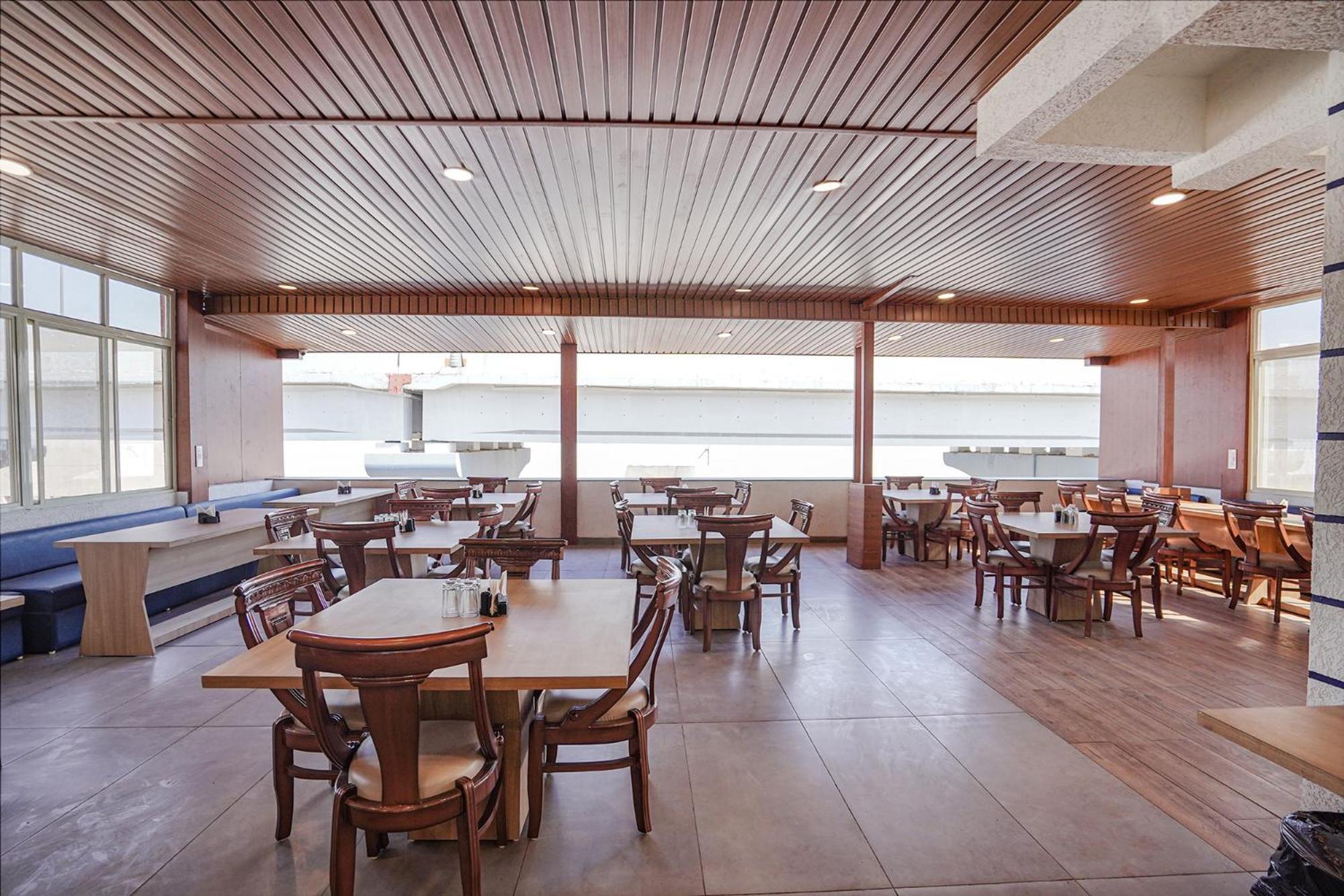 Fabhotel Prime Jashan Paradise Bhopal Bagian luar foto