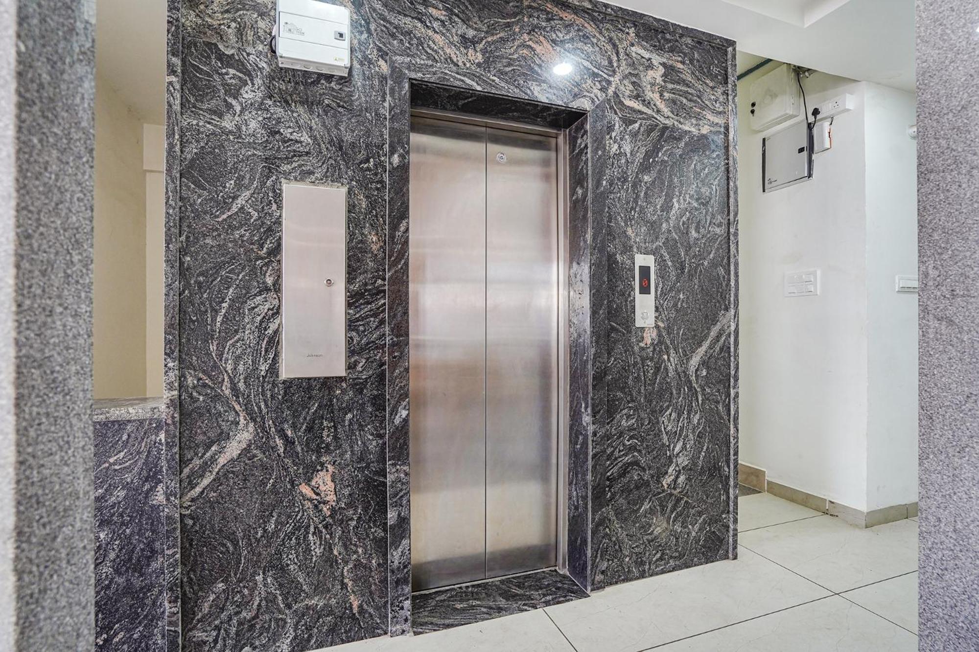 Fabhotel Prime Jashan Paradise Bhopal Bagian luar foto