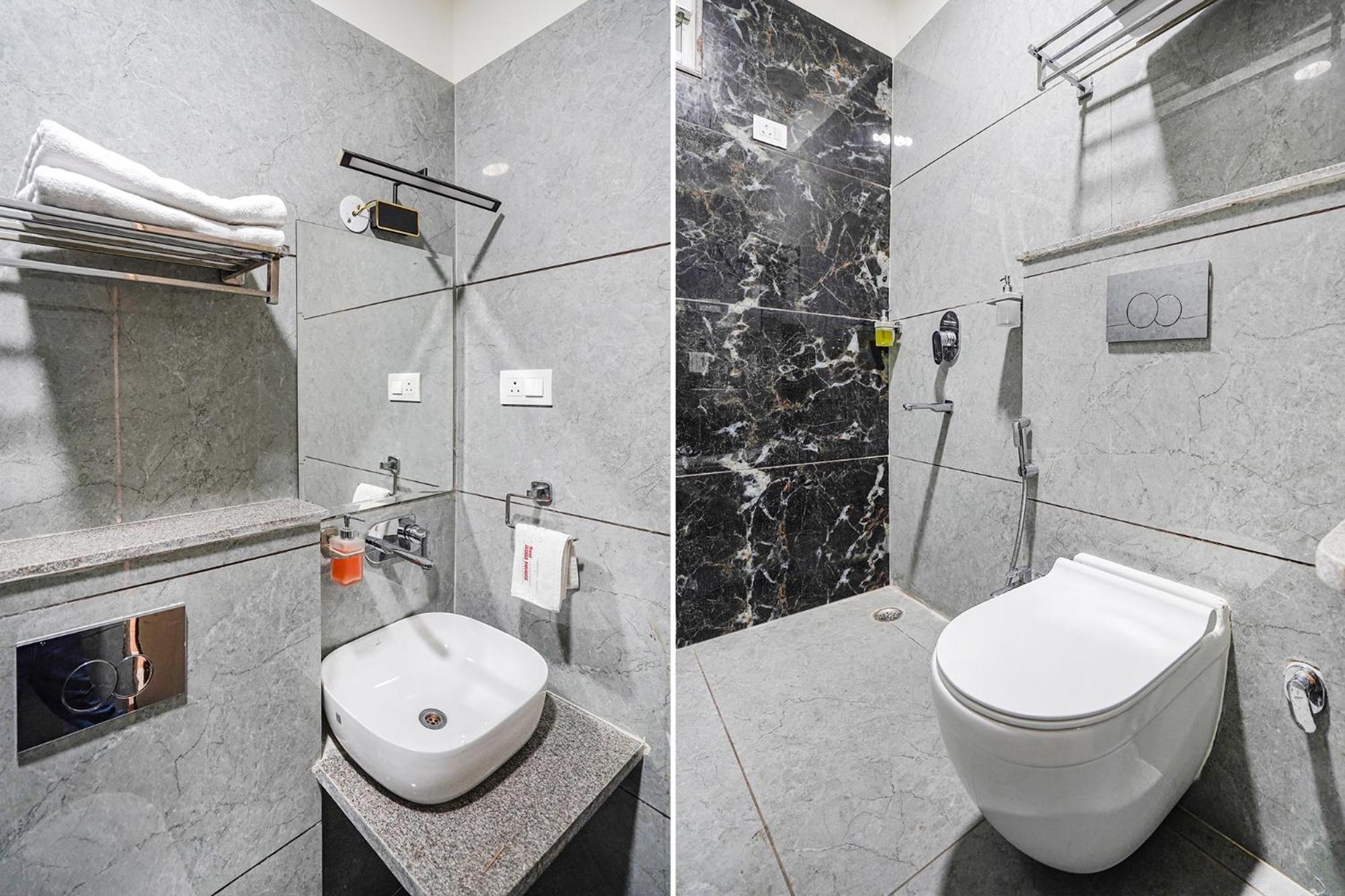 Fabhotel Prime Jashan Paradise Bhopal Bagian luar foto