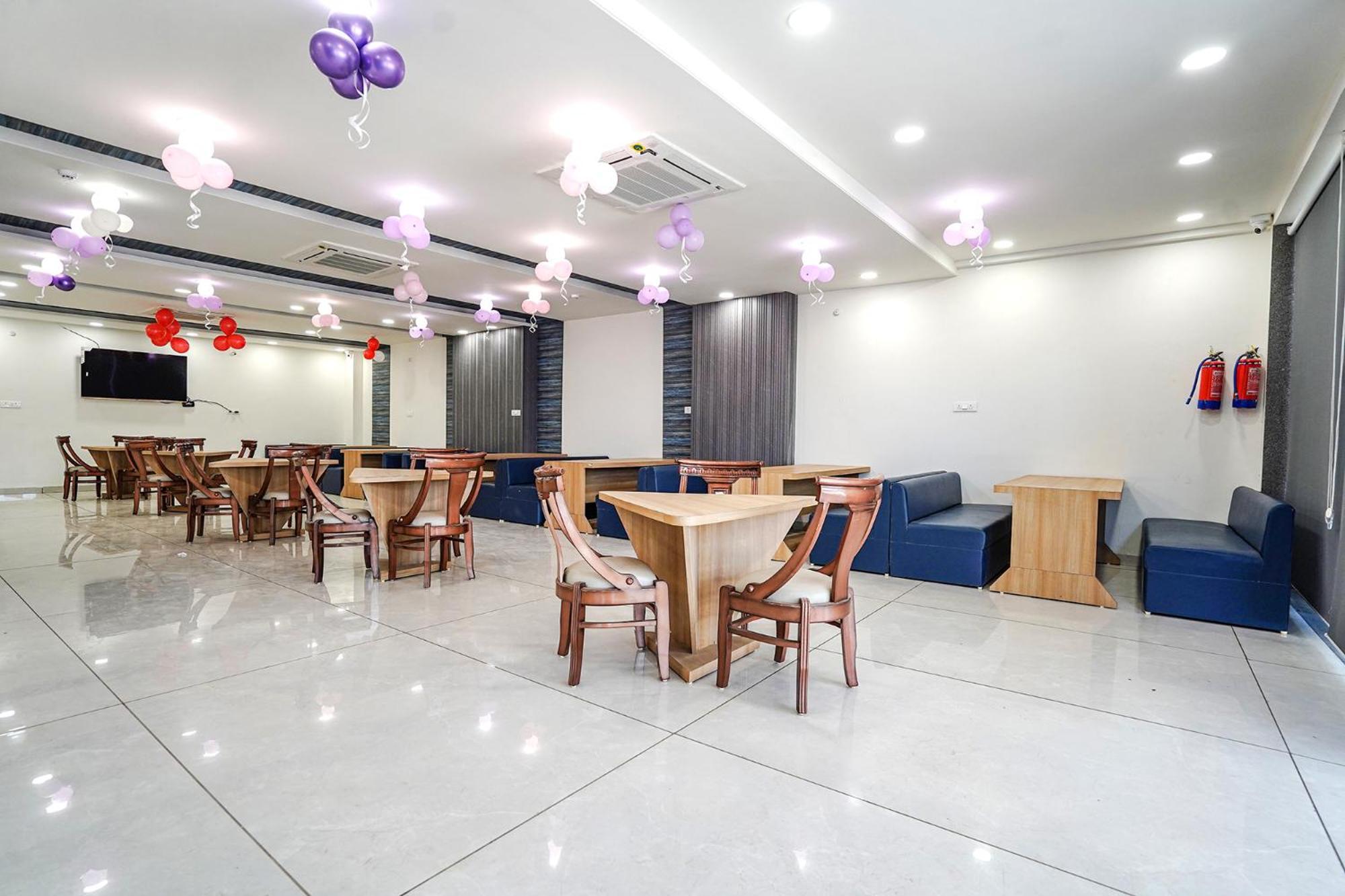 Fabhotel Prime Jashan Paradise Bhopal Bagian luar foto