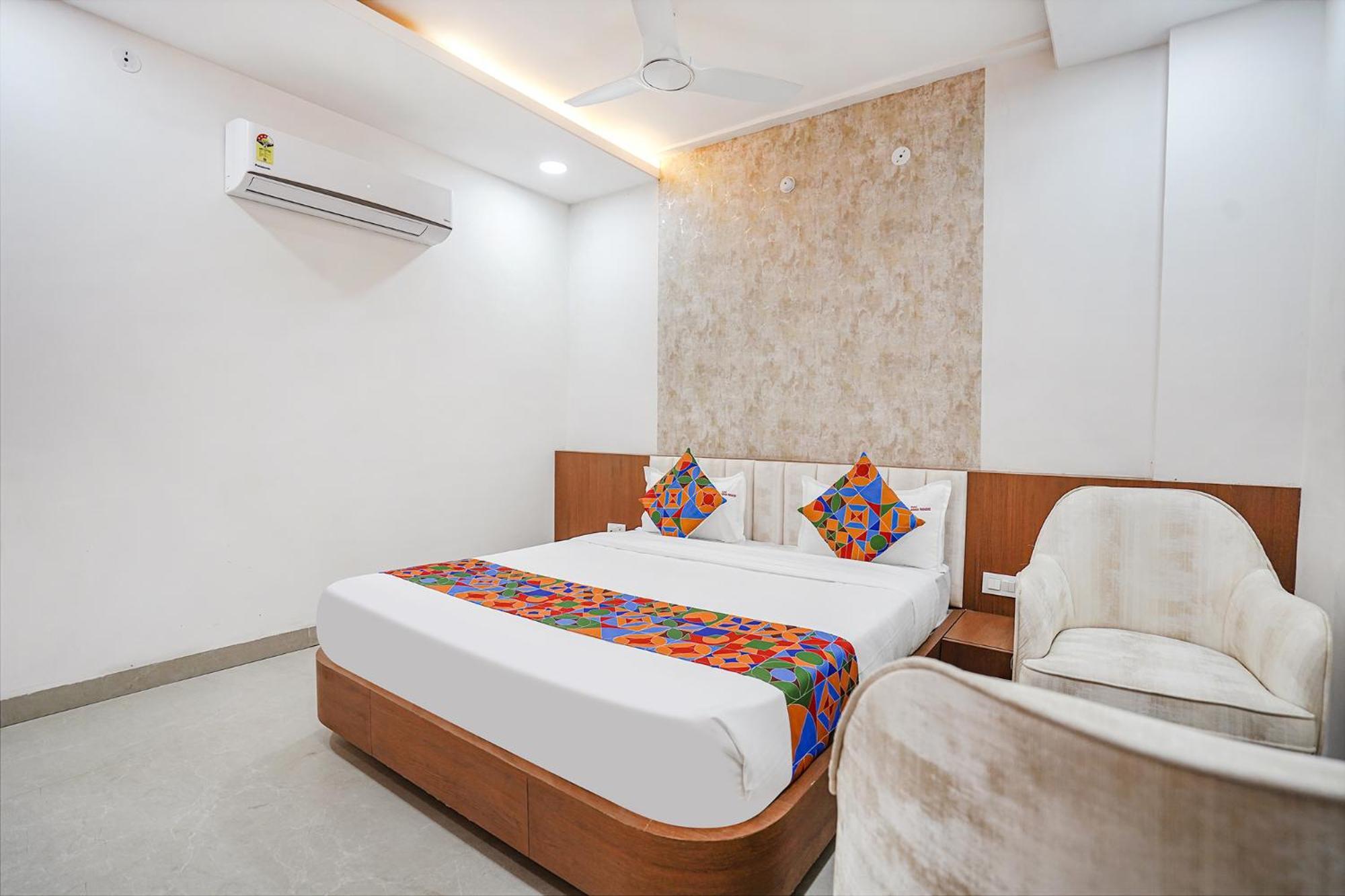 Fabhotel Prime Jashan Paradise Bhopal Bagian luar foto