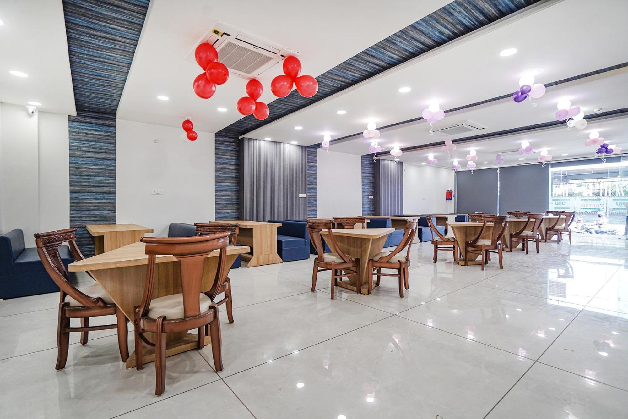 Fabhotel Prime Jashan Paradise Bhopal Bagian luar foto