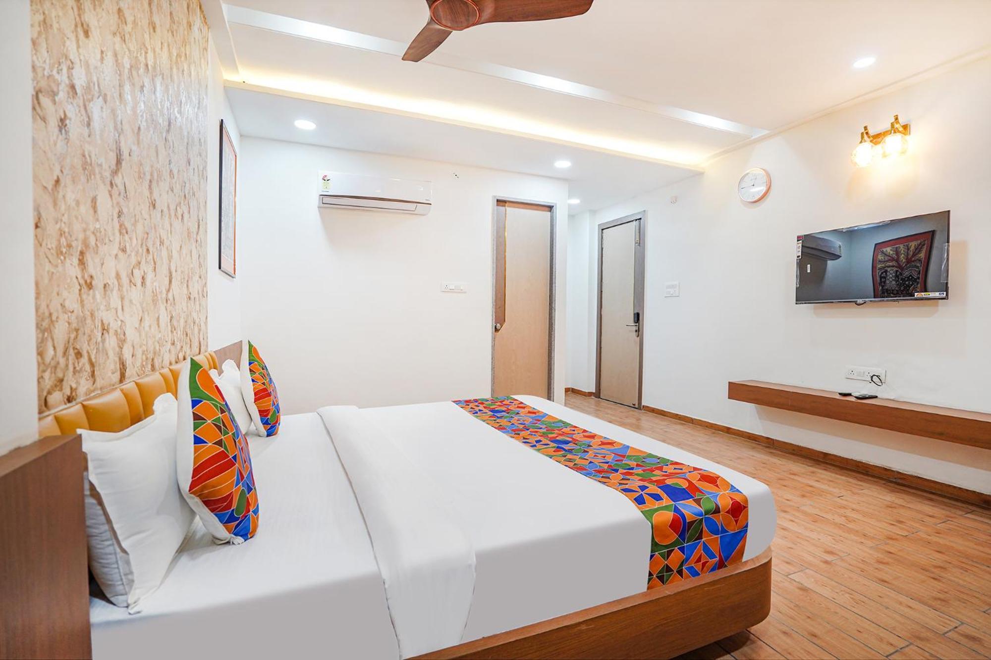Fabhotel Prime Jashan Paradise Bhopal Bagian luar foto