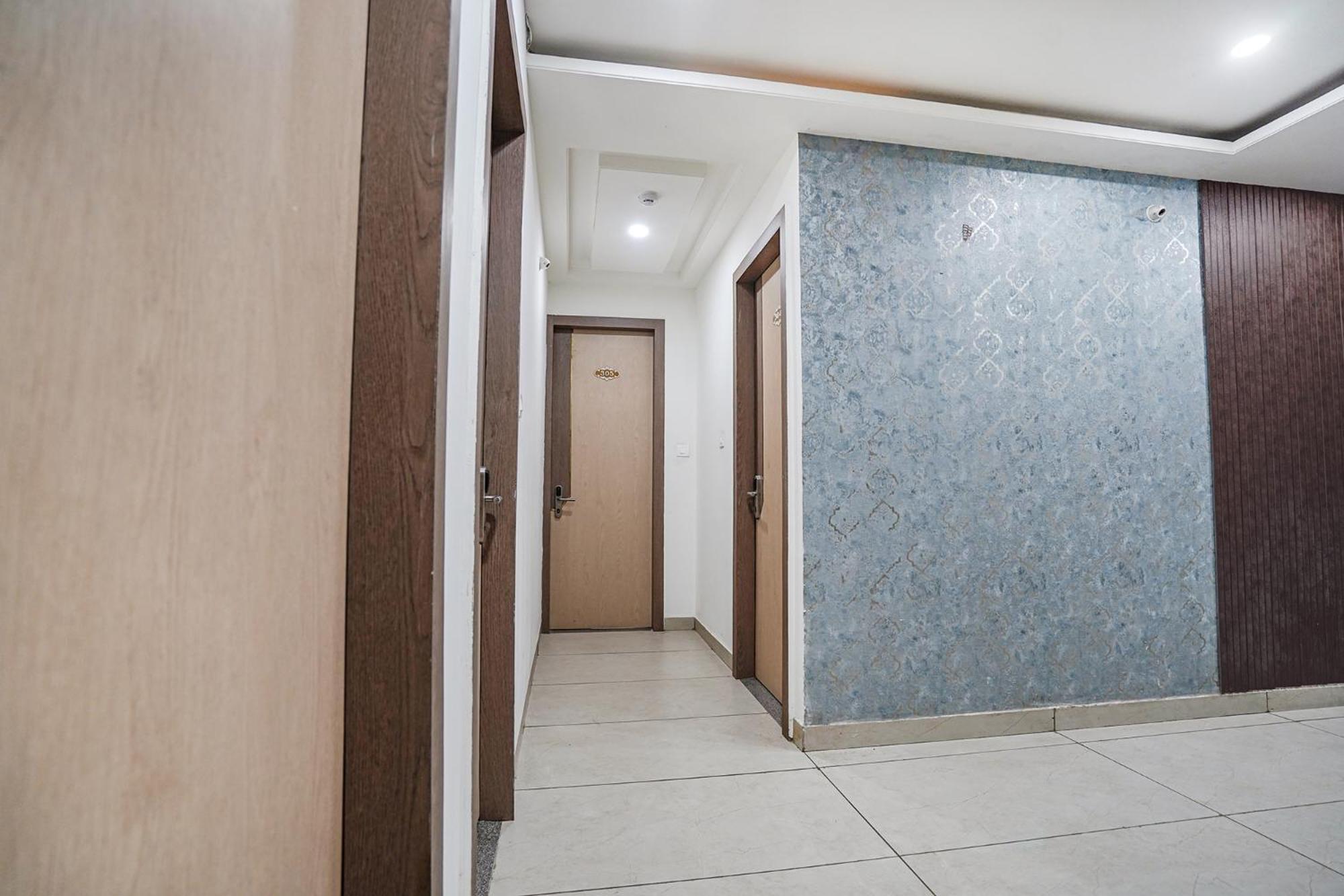 Fabhotel Prime Jashan Paradise Bhopal Bagian luar foto